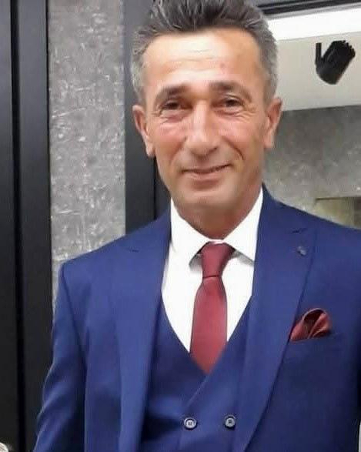 Çarşıbaşı\'nda Balıkçı Tekneden Düştü