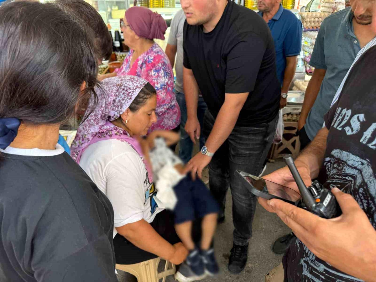 Düğün Konvoyunda Ateş Açıldı, 4 Yaşındaki Çocuk Yaralandı