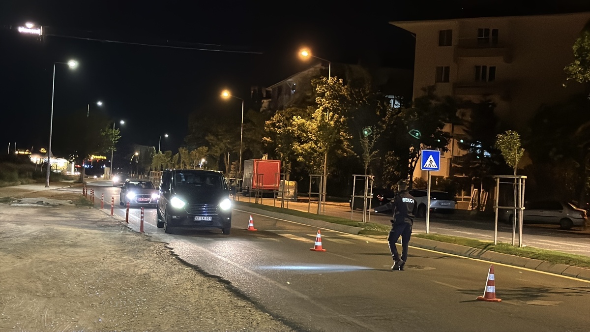 Edirne\'de Huzur Uygulaması