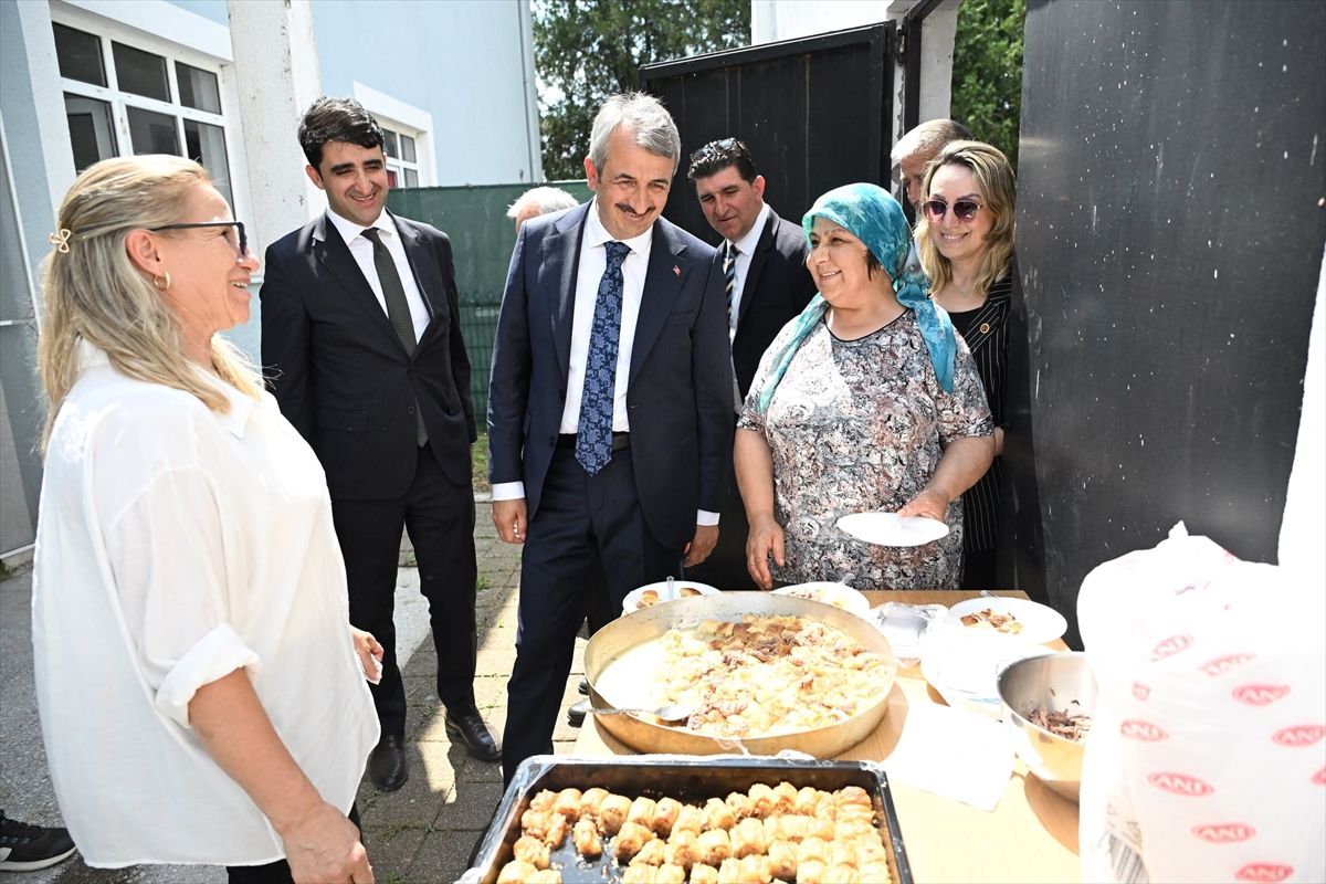 Vali Sezer\'den Kadın Girişimcilere Destek