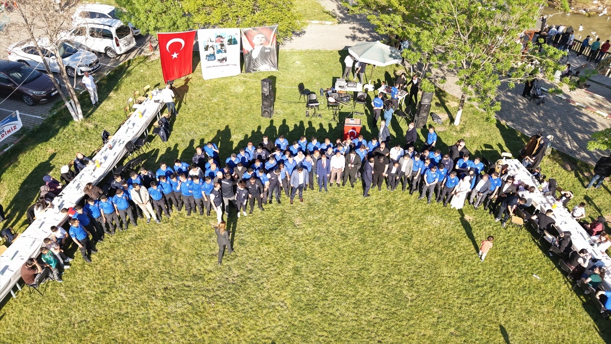 Erciş\'te Ceza İnfaz Personeli Günü Etkinliği