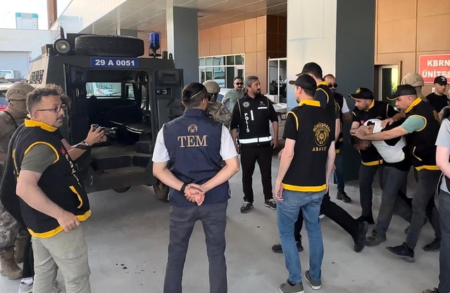 Gümüşhane'de Eşini Öldüren Şahıs Yakalandı