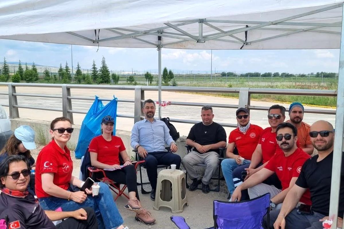Eskişehir\'de Ambulans Sürüş Güvenliği Eğitimi