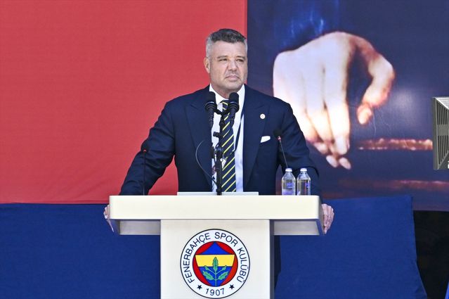Sadettin Saran Fenerbahçe'ye Veda Etti