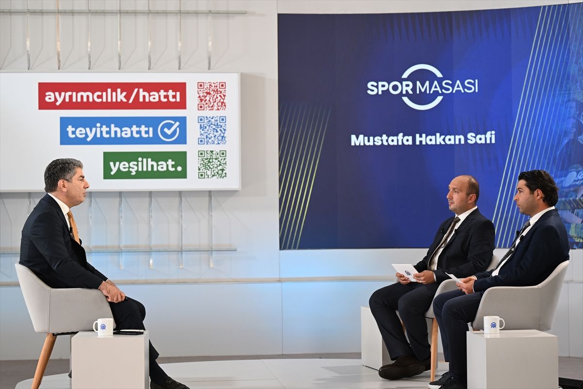 Hakan Safi: Fenerbahçe\'ye Dünya Yıldızları Getireceğiz