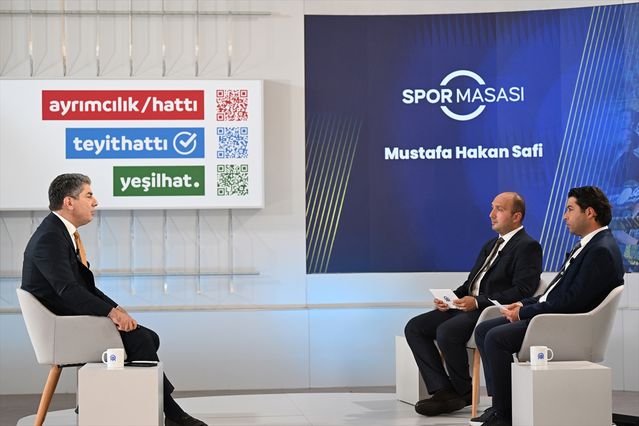 Hakan Safi: Fenerbahçe'ye Dünya Yıldızları Getireceğiz