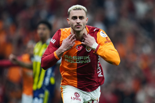 Barış Alper Yılmaz'dan Galatasaray'a 50 milyon Euro