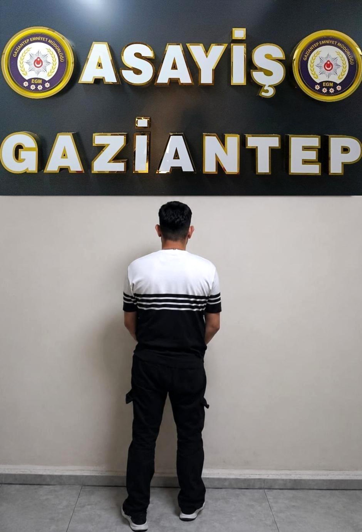 Yağma Hırsızlıktan 15 Yıl Ceza Alan Şüpheli Yakalandı