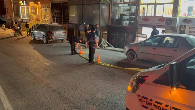 Reyhanlı'da Silahlı Saldırı: 1 Yaralı