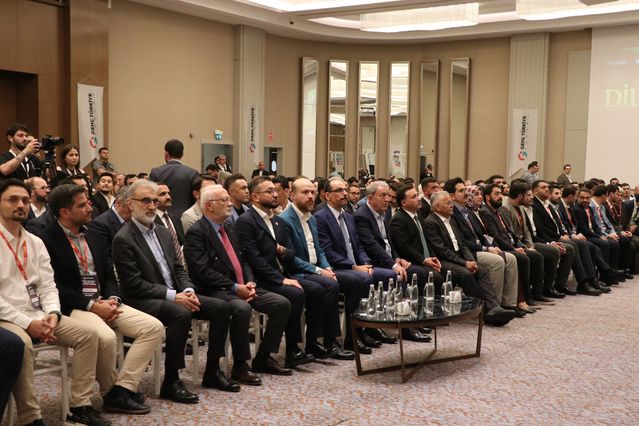 Genç Türkiye Forumu Kayseri'de Gerçekleşti
