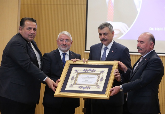 Çiftçi: Türkiye en güçlü dönemini yaşıyor