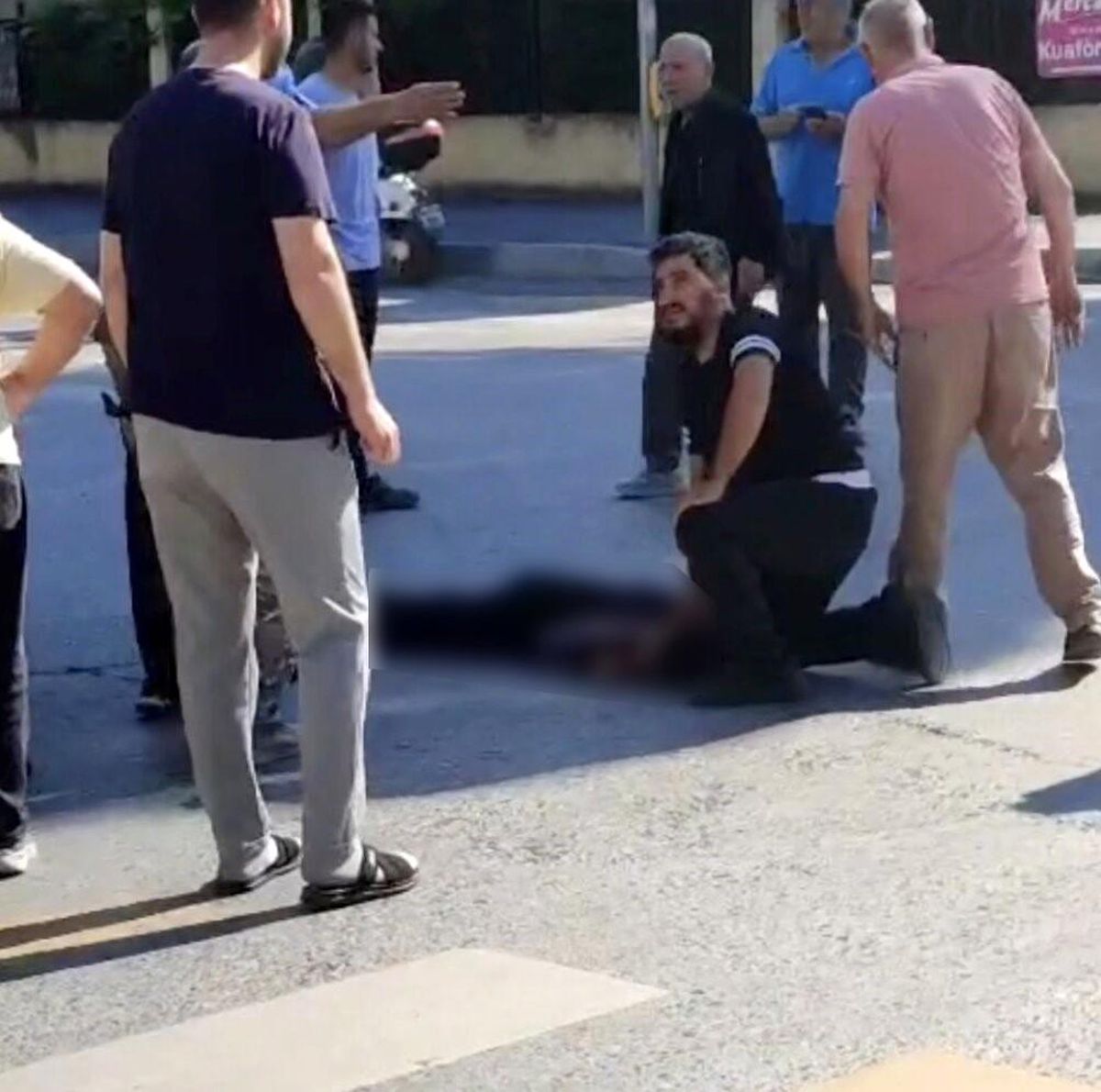 Kırmızı Işık İhlali Genç Hayatını Kaybetti