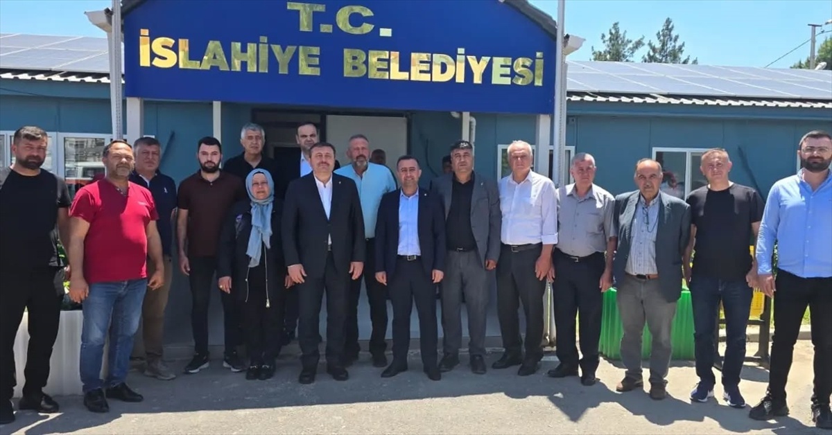 CHP\'li Ömer Horoz AK Parti\'ye Geçti