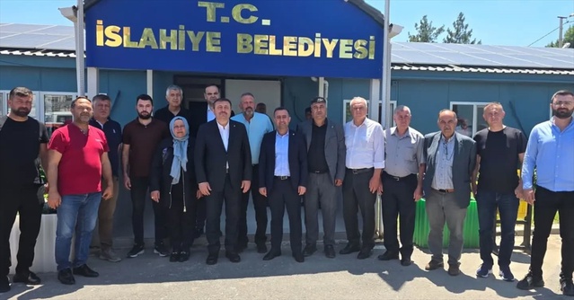 CHP'li Ömer Horoz AK Parti'ye Geçti