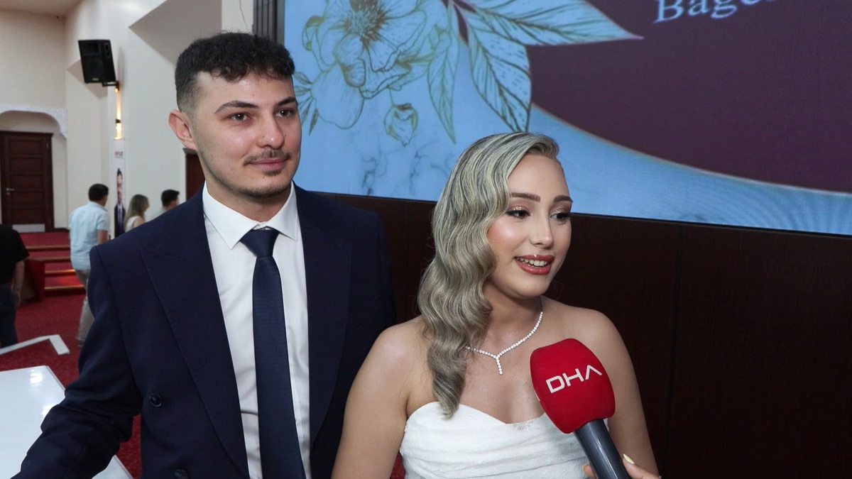 06.06.2026\'da Nikah Çılgınlığı: Çiftler Akın Etti