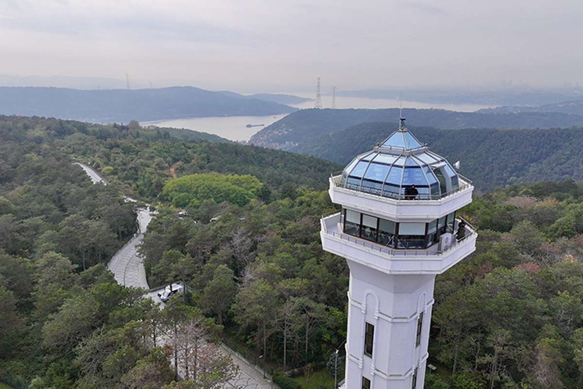 İstanbul\'da ormanlara girişler 15 Ekim\'e kadar yasaklandı
