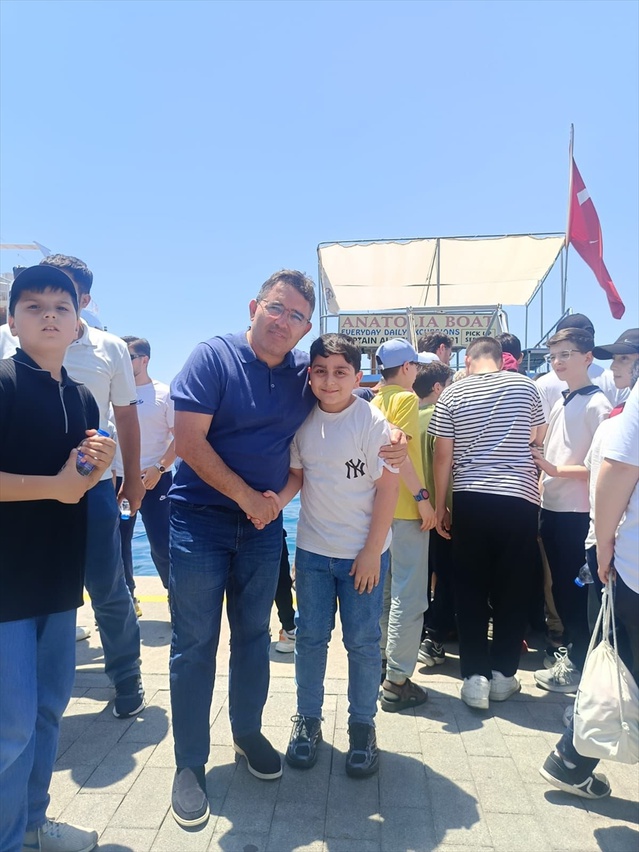 Hafız Öğrenciler Marmaris'te