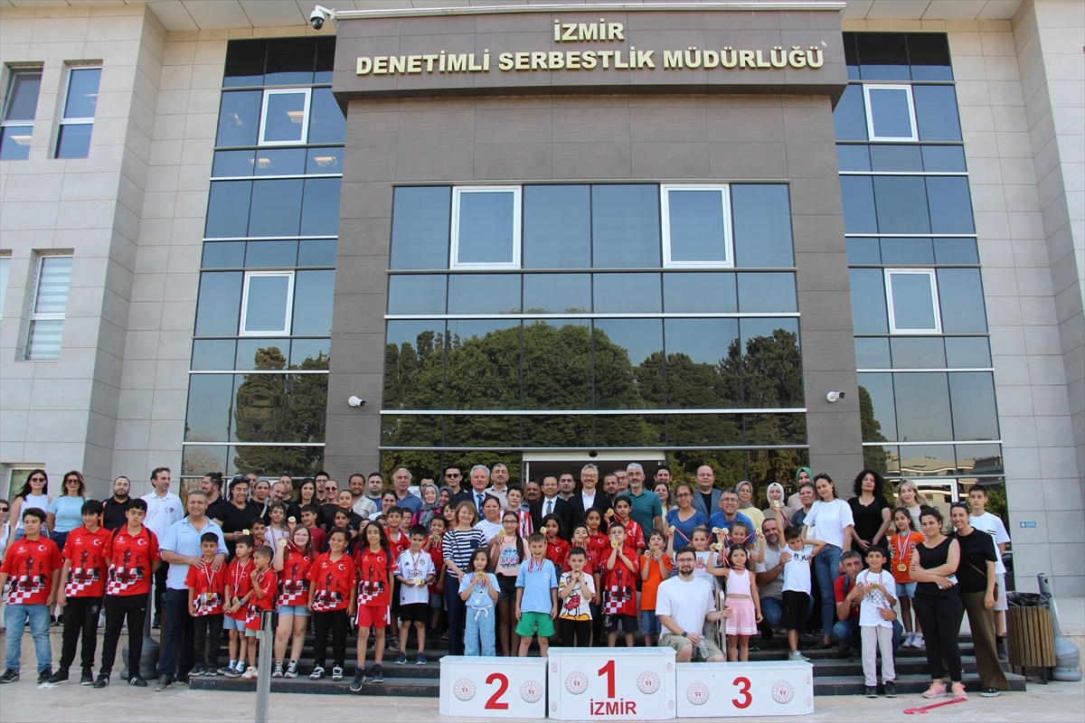 Ceza İnfaz Personeli Günü Satranç Turnuvası