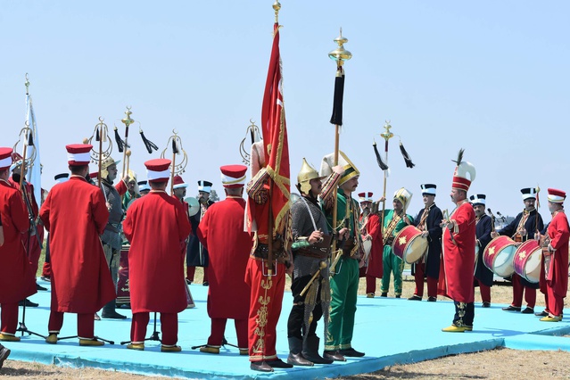 SOLOTÜRK Gösterisi İzmir'de Coşkuyla İzlendi
