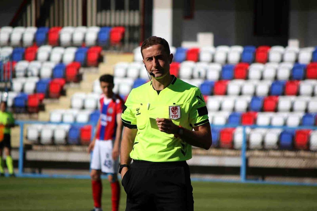 Mustafa Hakan Belder Süper Lig\'de