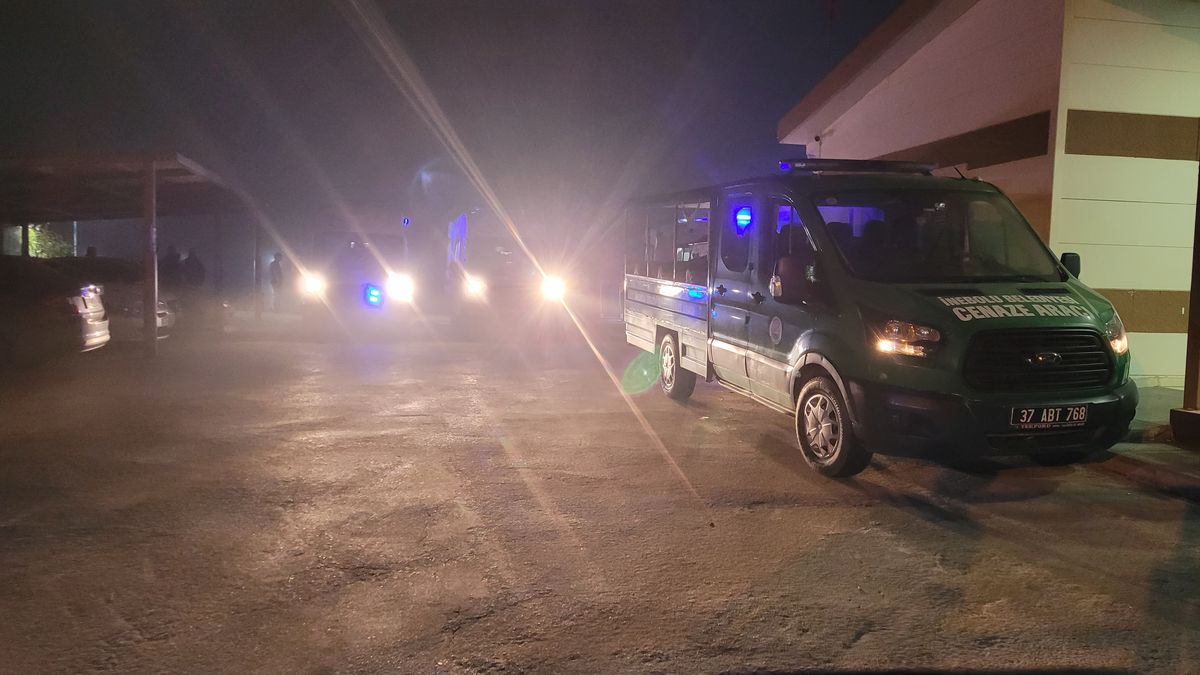 Sivastapol Açıklarında Saldırı: 1 Ölü, 4 Yaralı