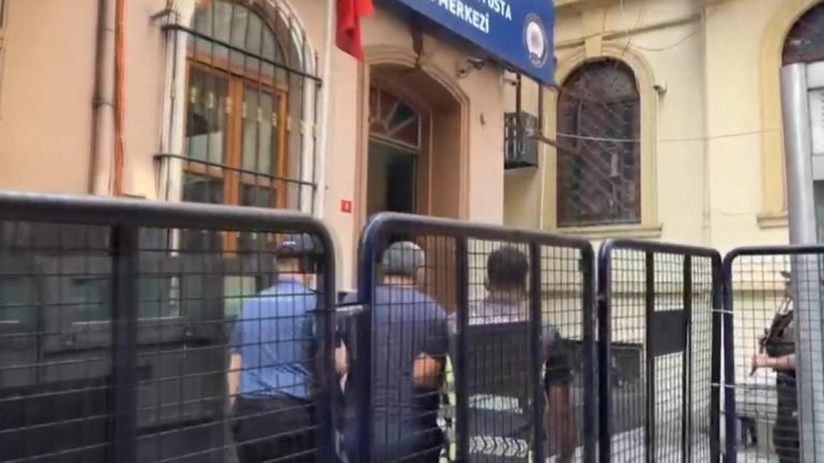 Taksi Şoförüne Büyük Ceza