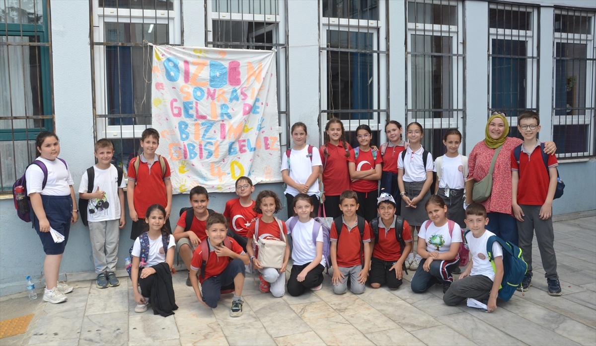 Karamürsel\'de Öğrencilere Ödül Töreni