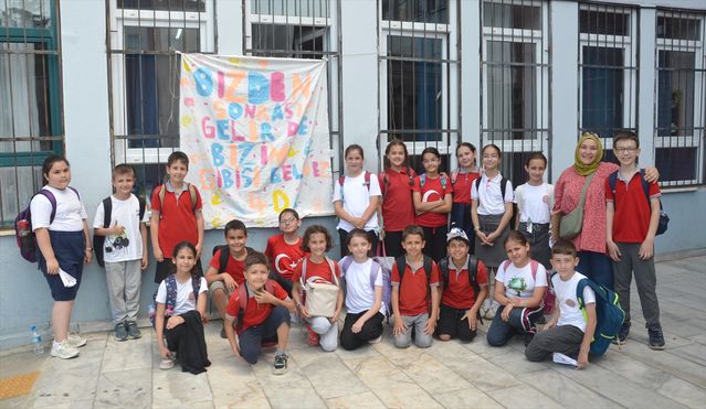Karamürsel'de Öğrencilere Ödül Töreni