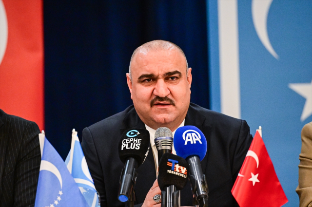 Kerkük Valisi Seman Ağa: Aziz milletimiz destek olmasaydı bugün bu başarı olmazdı