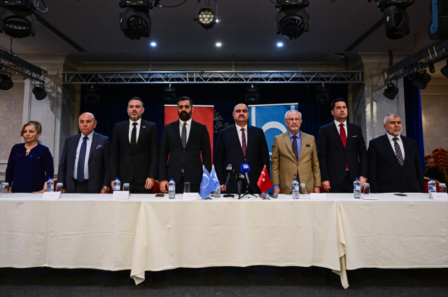 Kerkük Valisi Seman Ağa: Aziz milletimiz destek olmasaydı bugün bu başarı olmazdı