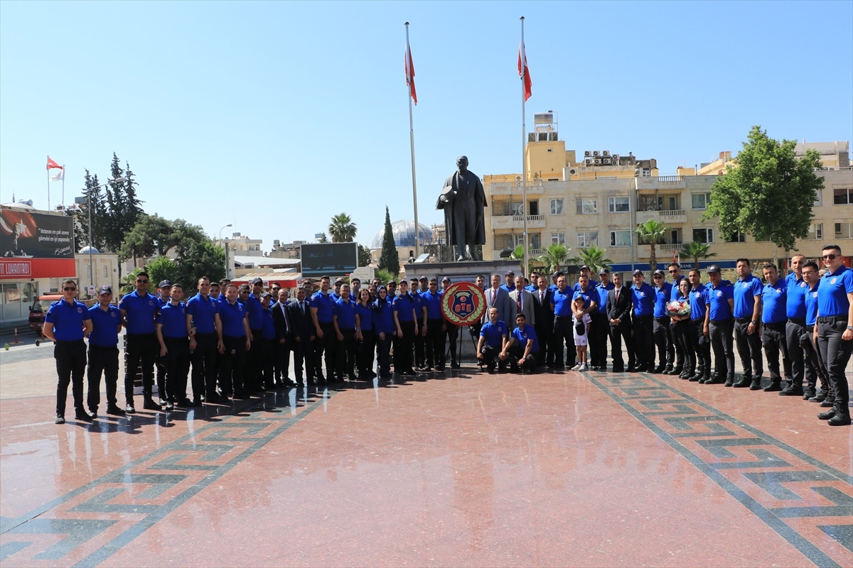 Kilis\'te Ceza İnfaz Personeli Günü Etkinliği