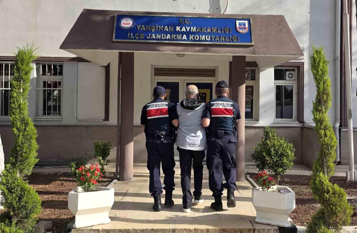 Kırıkkale\'de İki Hükümlü Yakalandı