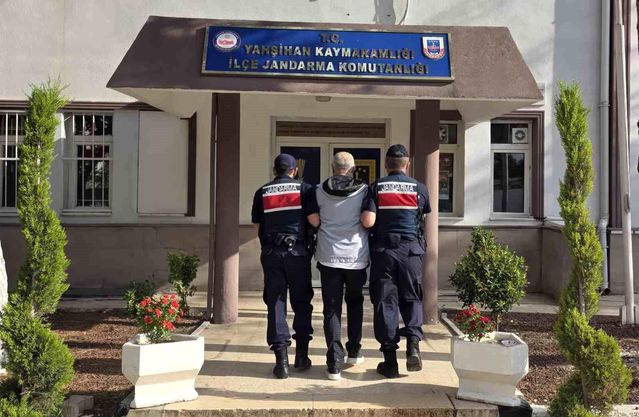 Kırıkkale'de İki Hükümlü Yakalandı