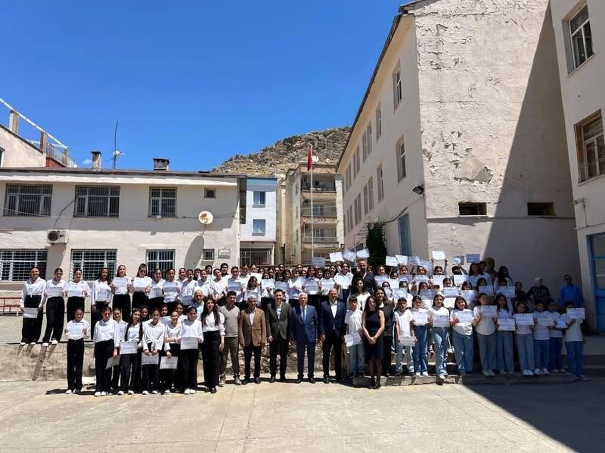 Diyarbakır Çermik\'te koro festivali büyük ilgi gördü