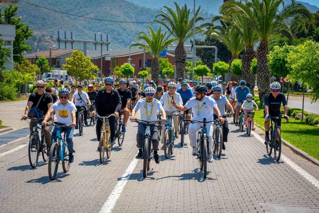 Marmaris'te Gençlik Yılı Etkinliği
