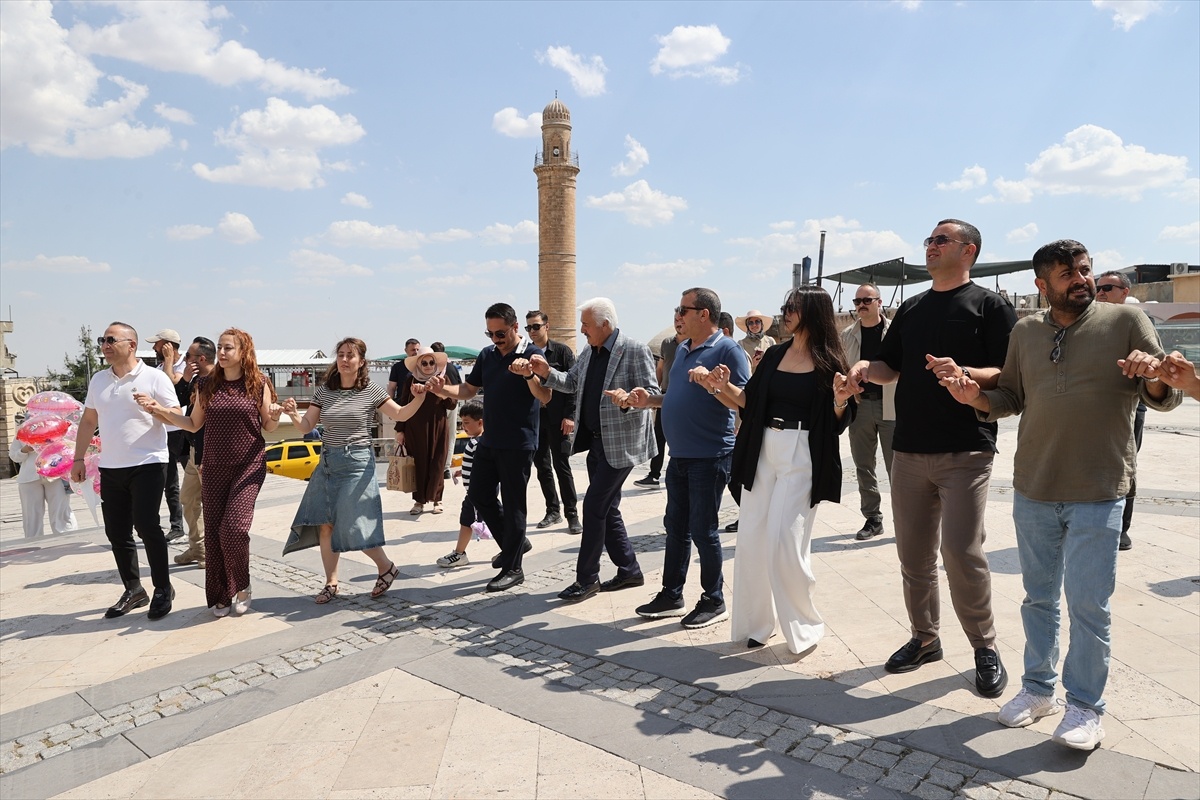 Mardin\'de Model Uçak Yarışması