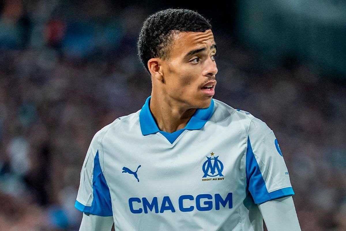 Mason Greenwood\'un ardından Marsilya ile de anlaşma tamam