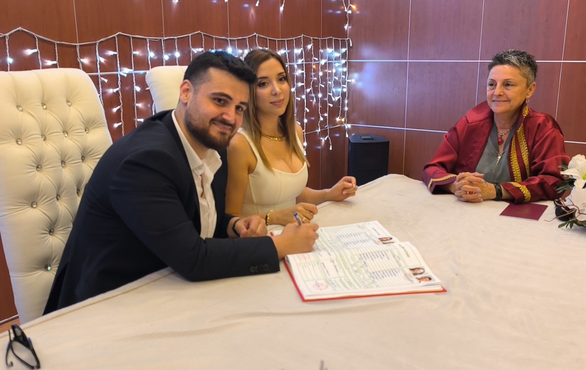 Mersin\'de 06.06.2026 Nikah Yoğunluğu