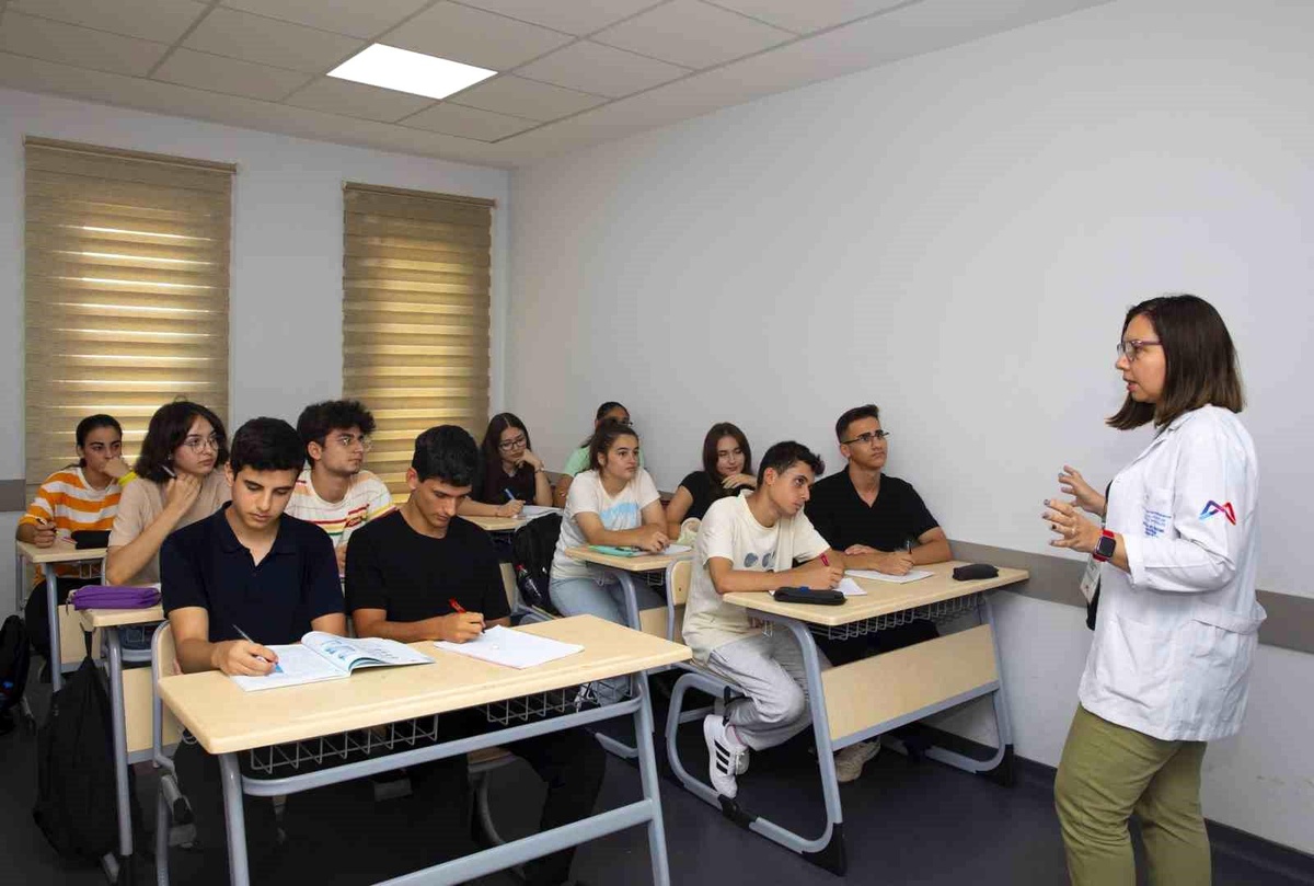 Mersin\'de uzmanlardan LGS\'ye girecek öğrencilere öneriler