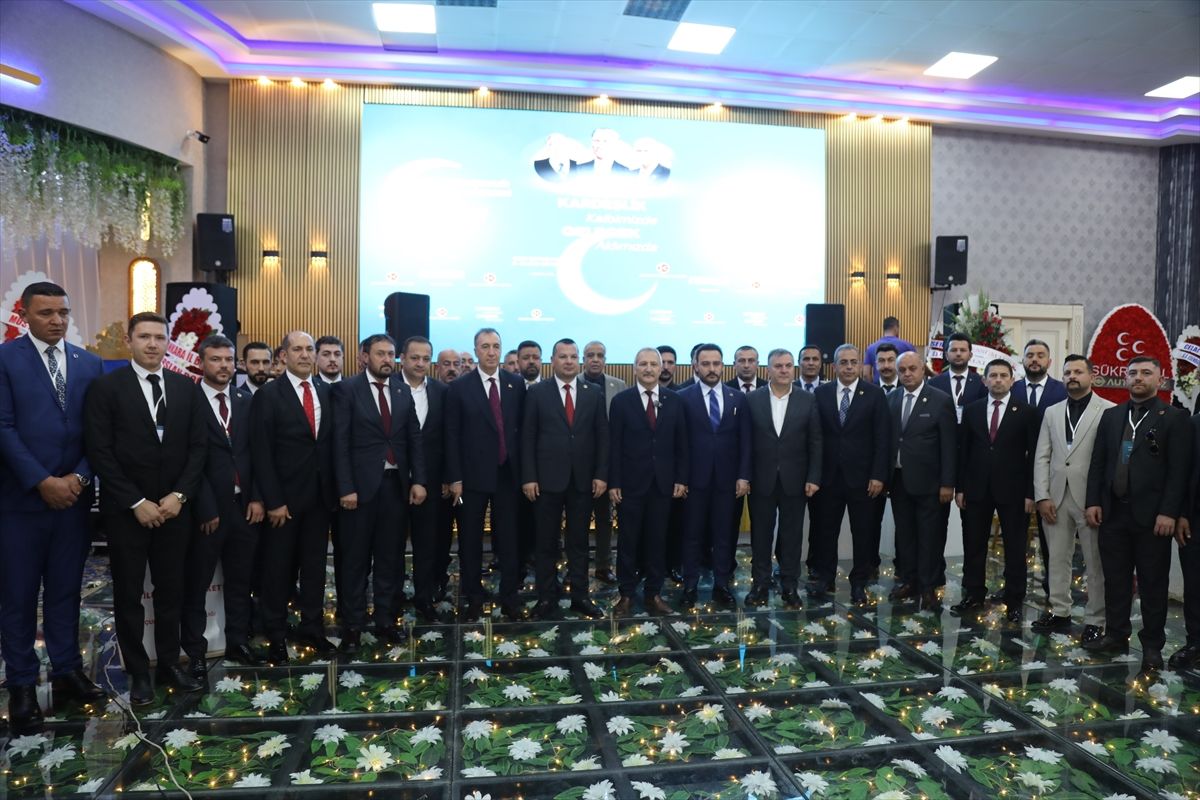 Terörsüz Türkiye Vurgusu