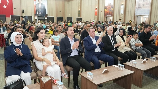 Midyat'ta Dünya Çevre Günü Etkinliği