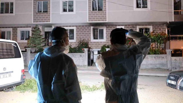 Karaman'da Mutfağında Patlama: 3 Yaralı