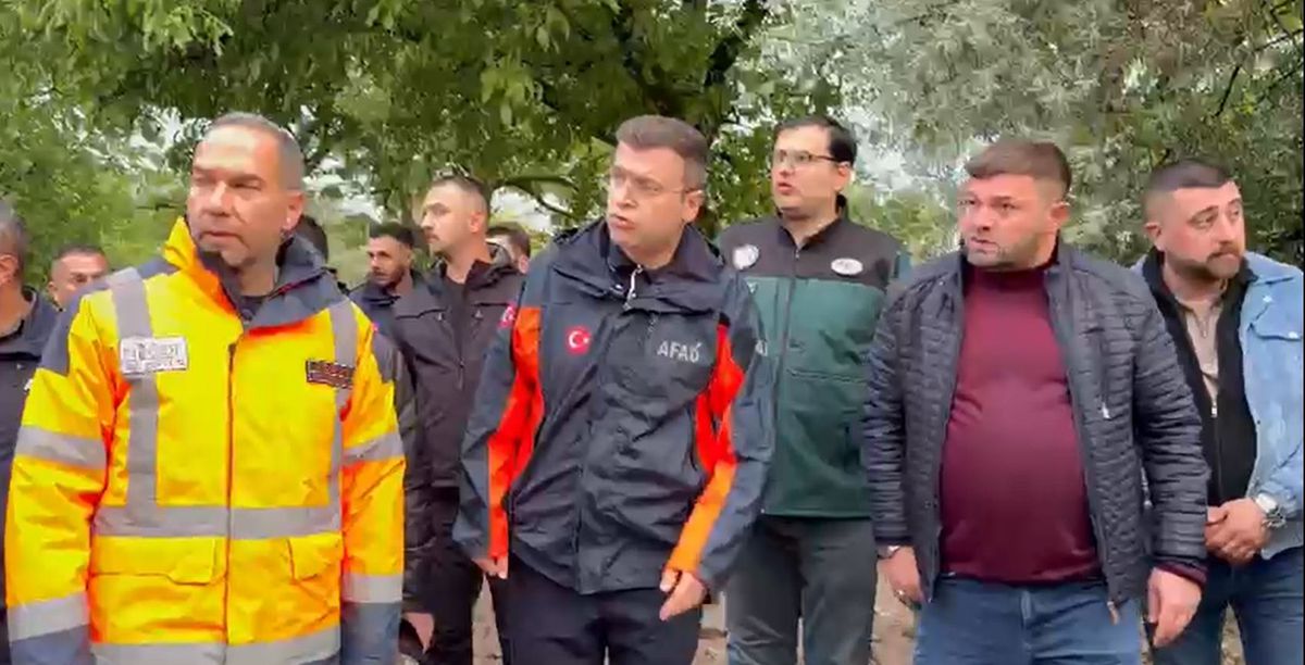 Niğde\'deki Sel Felaketi: 1 Ölü, 5 Yaralı