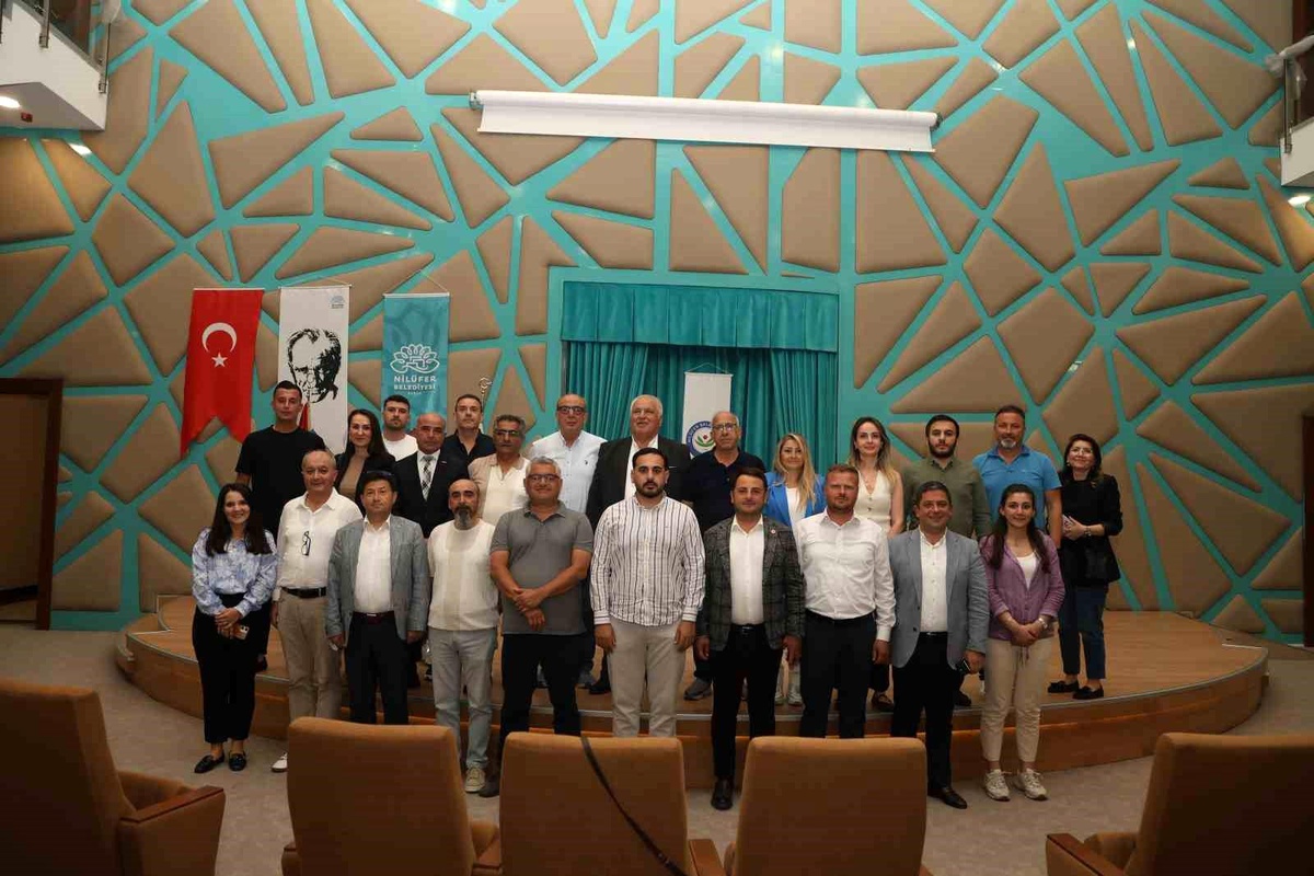 Nilüfer Belediyespor\'da Muharrem Or güven tazeledi