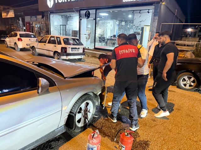 Düziçi'nde Kaza: 3 Yaralı