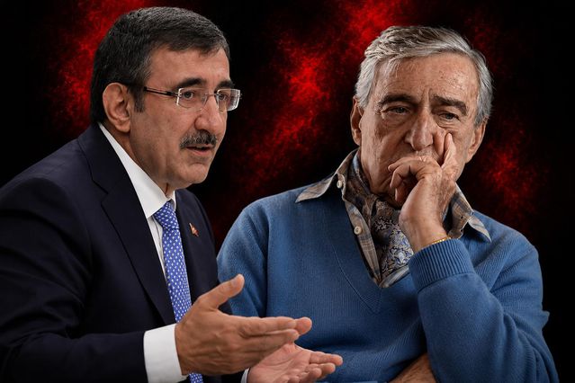 Rahmi Koç’a bir tepki de Cumhurbaşkanı Yardımcısı Cevdet Yılmaz’dan