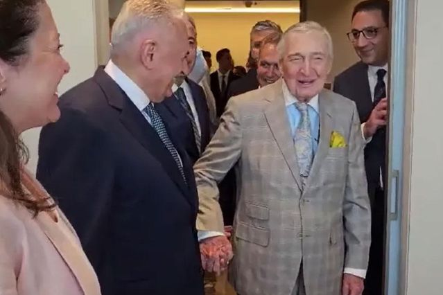 Rahmi Koç'tan tepkileri çeken fıkra