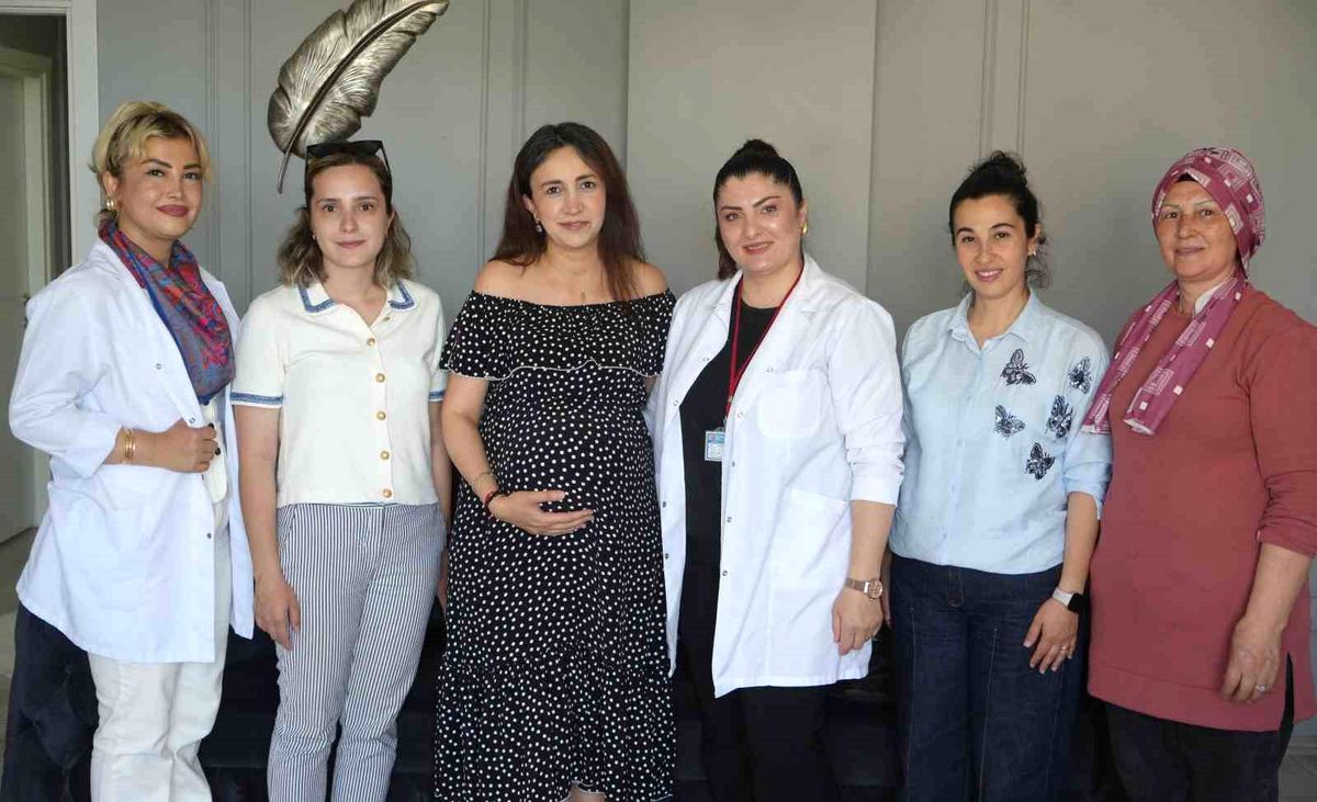 Samsun\'da 5 bin 690 anne adayına ebe eli: Gebelik sürecinde yakın takip