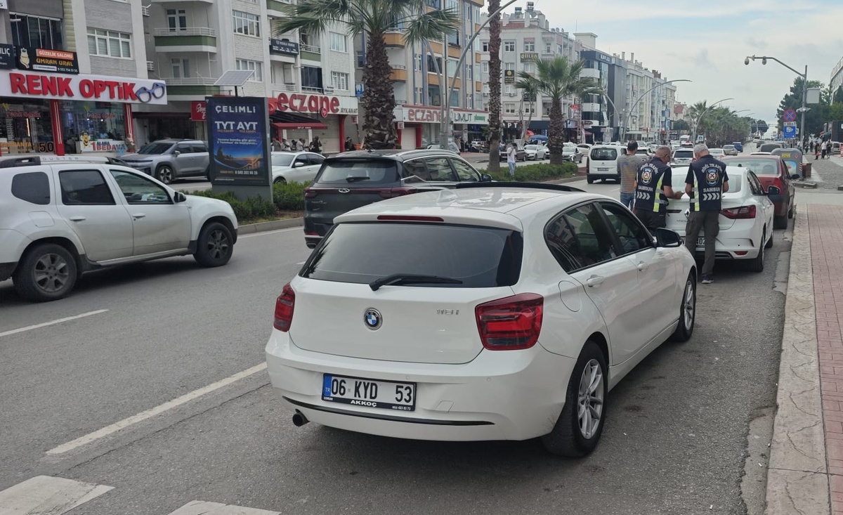 Korsan Taşımacılığa Ceza Kesildi