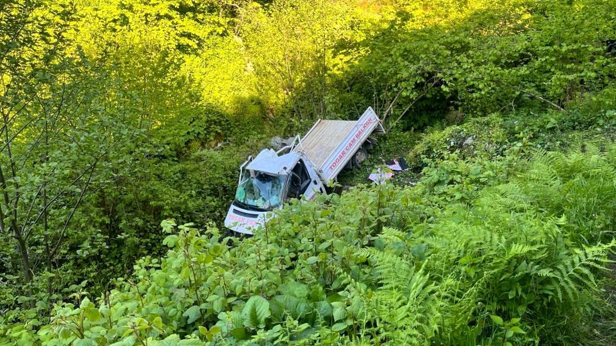 Samsun\'da Trafik Kazalarında 22 Ölü